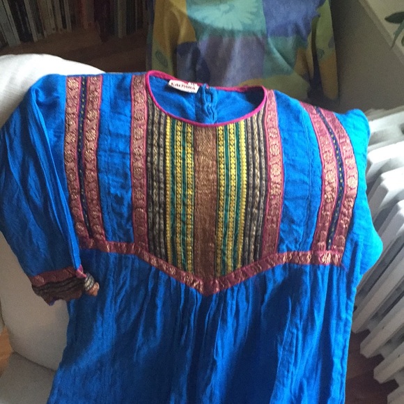 Indian tunic - Picture 2 of 5